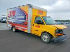 2016 GMC Savana BOX Truck