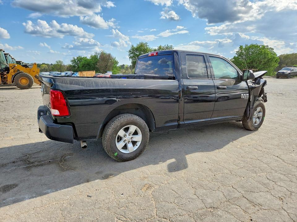 2021 Dodge RAM 1500 Classic Tradesman