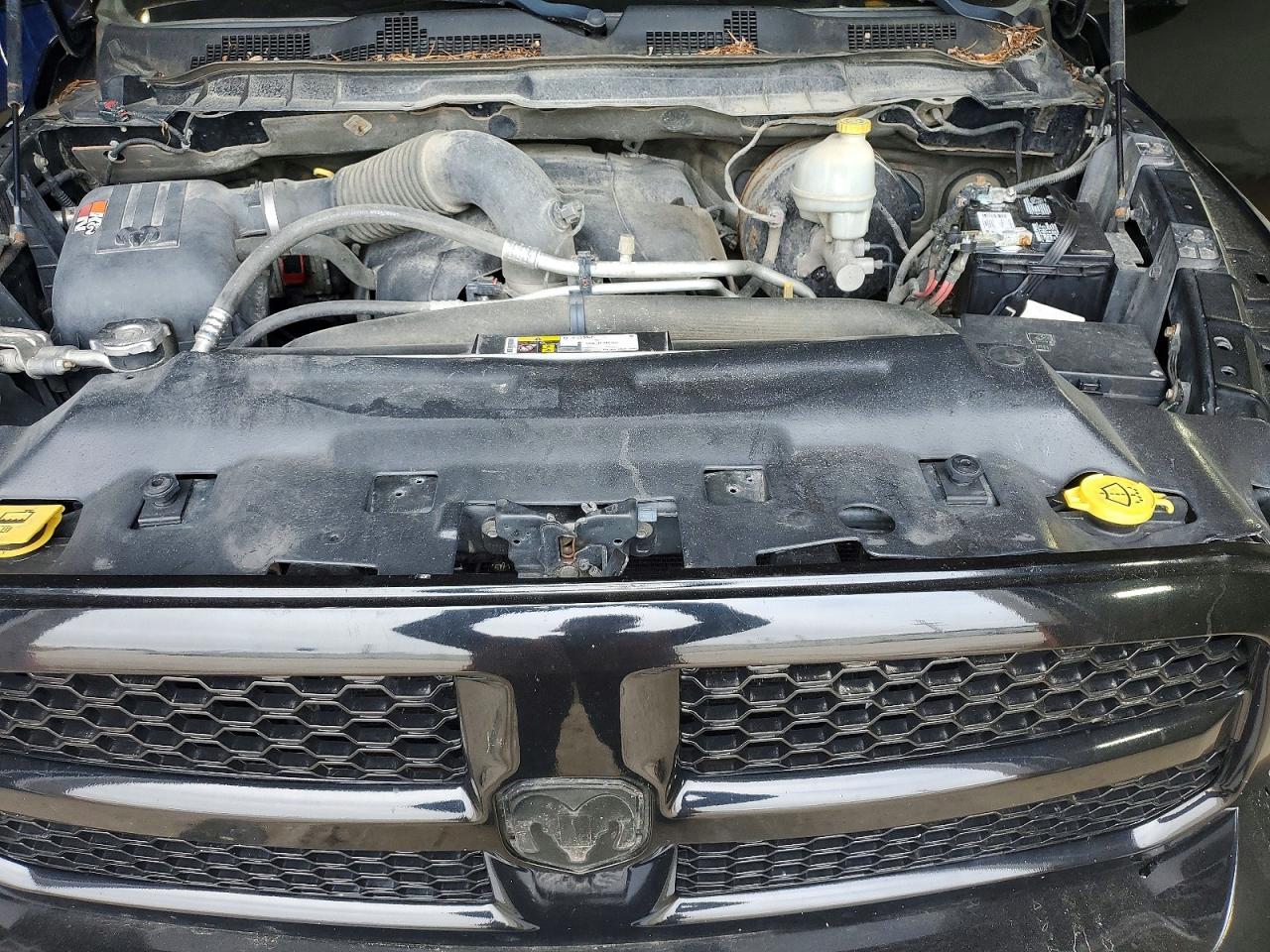 2014 Dodge Ram 1500 st