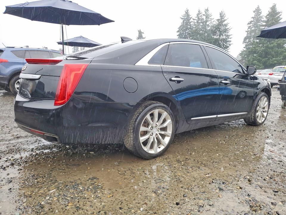 2017 Cadillac Xts Luxury