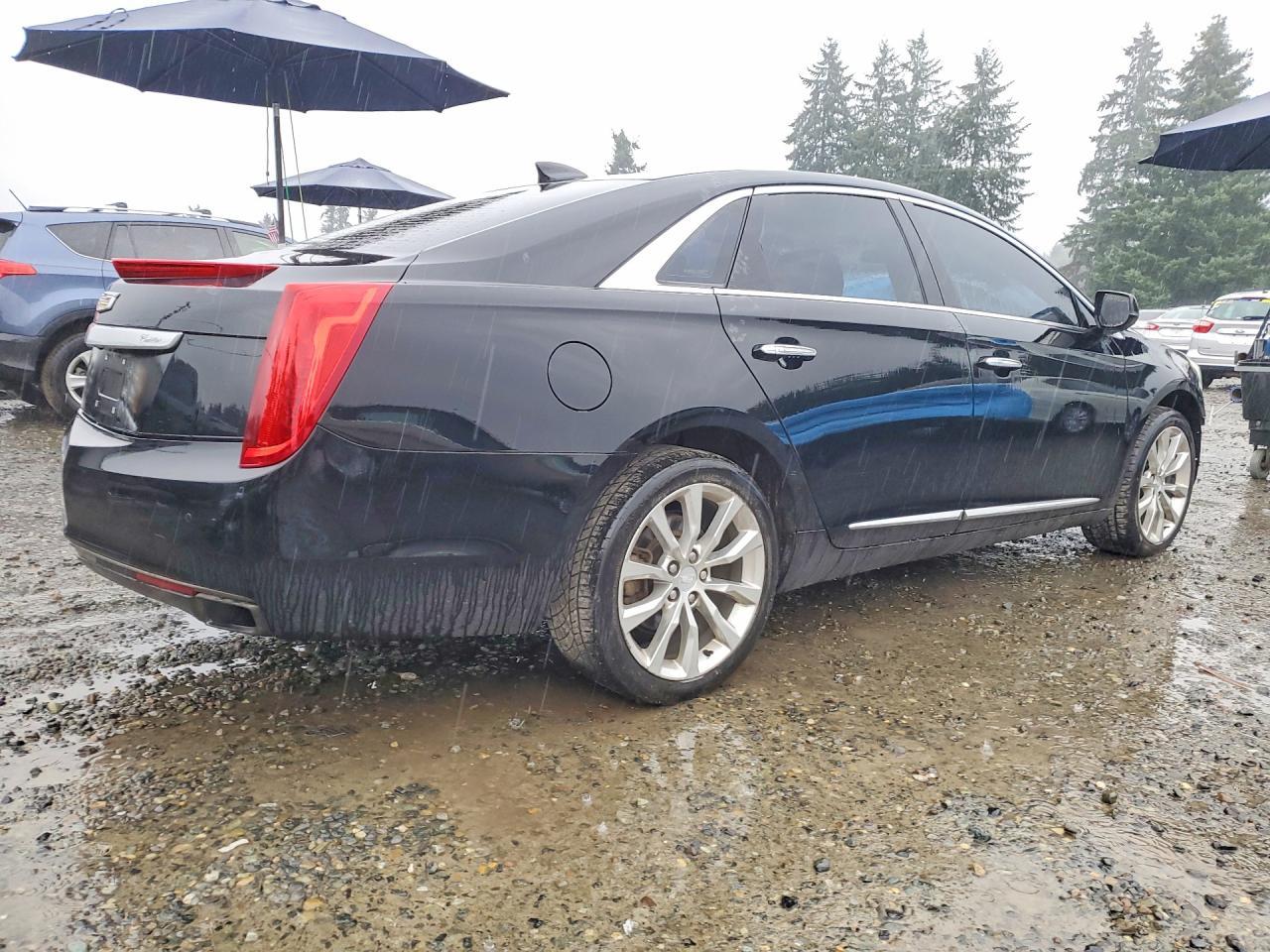 2017 Cadillac Xts Luxury