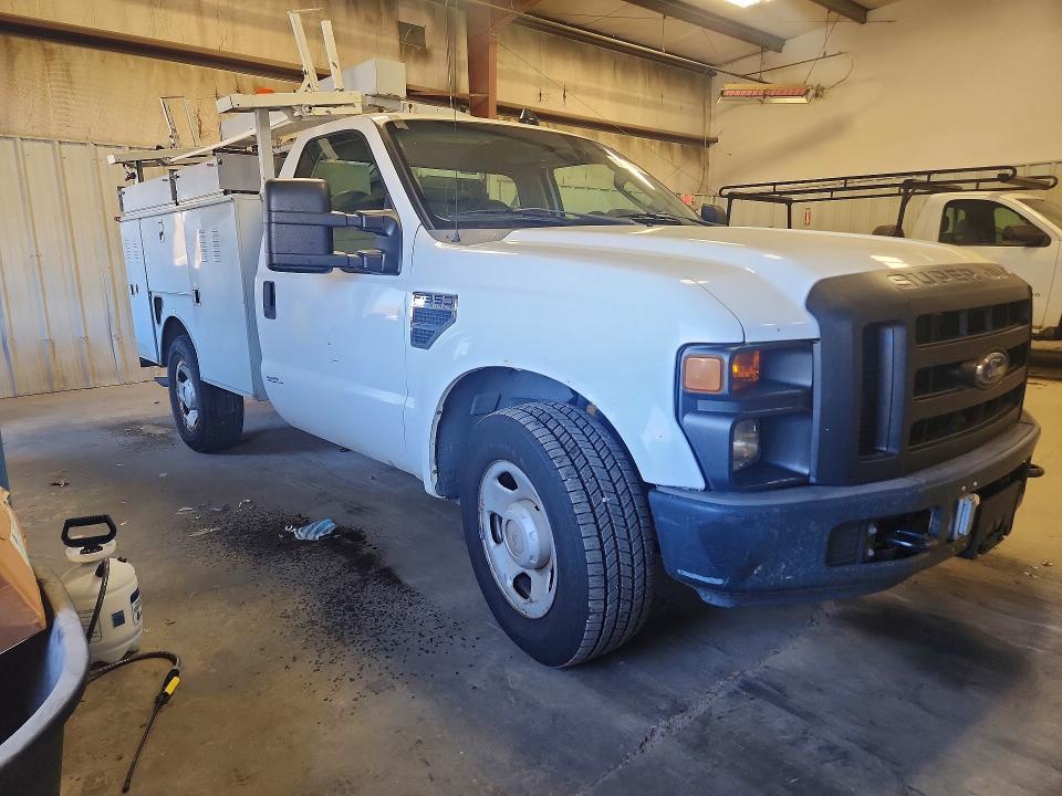 2008 Ford F350 SRW Super Duty