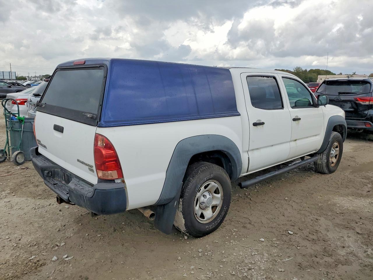 2008 Toyota Tacoma Prerunner V6