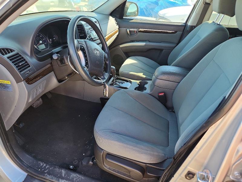 2010 Hyundai Santa fe gls