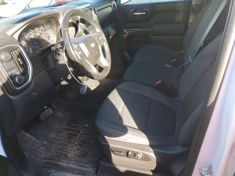 2021 Chevrolet Silverado C1500 LT