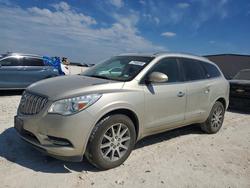 Buick salvage cars for sale: 2017 Buick Enclave