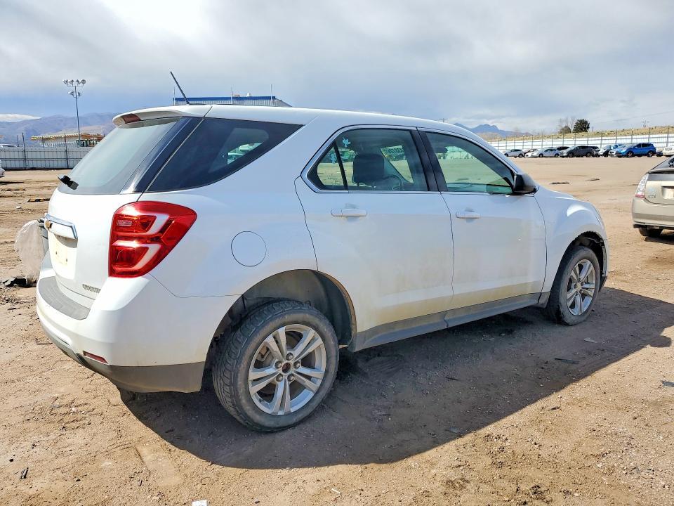 2016 Chevrolet Equinox ls