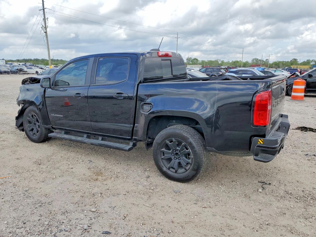 2021 Chevrolet Colorado LT