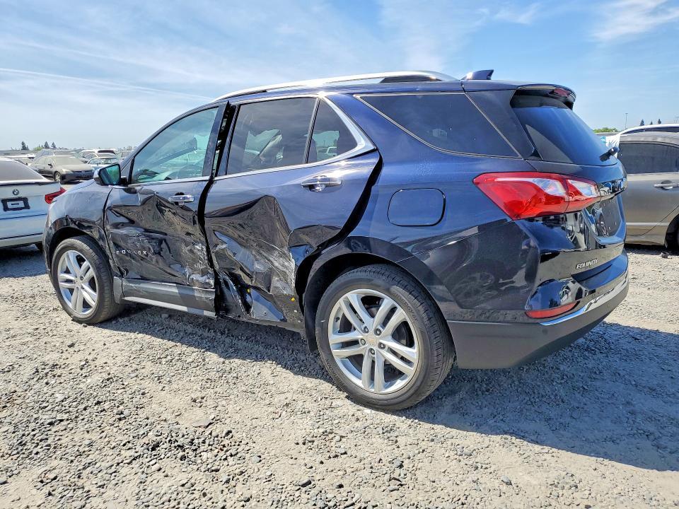2021 Chevrolet Equinox Premier