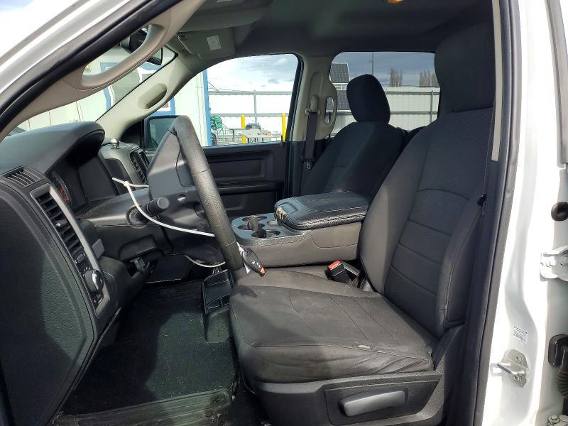 2019 Dodge RAM 1500 Classic Tradesman