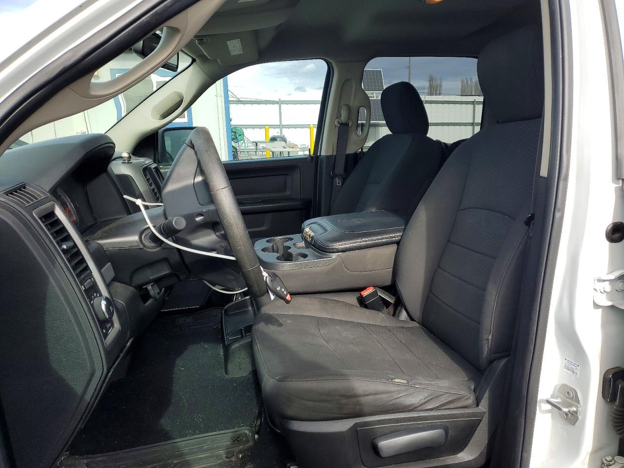 2019 Dodge RAM 1500 Classic Tradesman