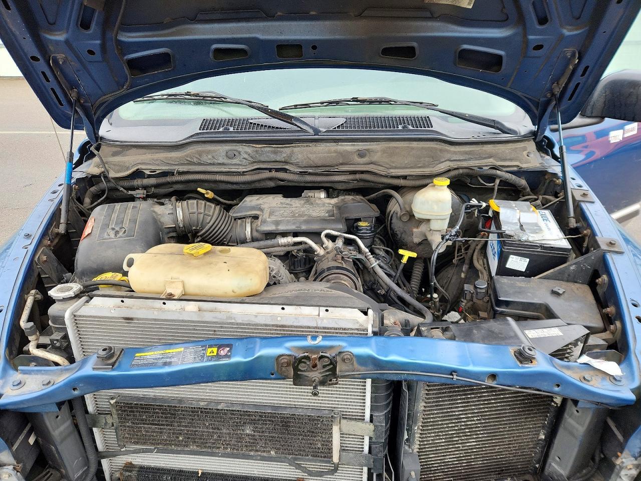 2004 Dodge RAM 1500 ST