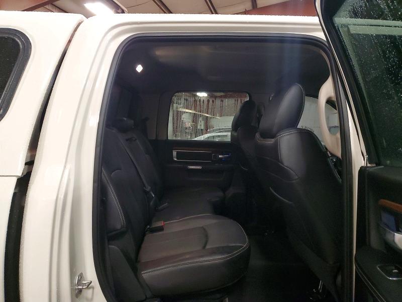 2018 Dodge 1500 Laramie