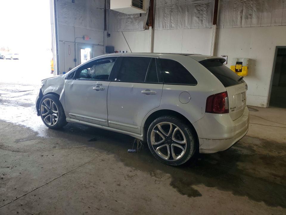 2012 Ford Edge Sport