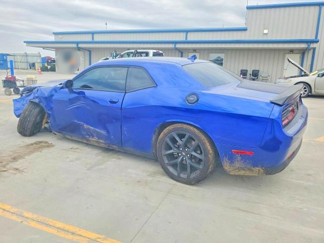 2022 Dodge Challenger gt