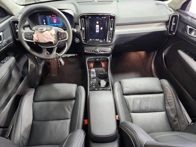 2025 Volvo Xc40 Plus