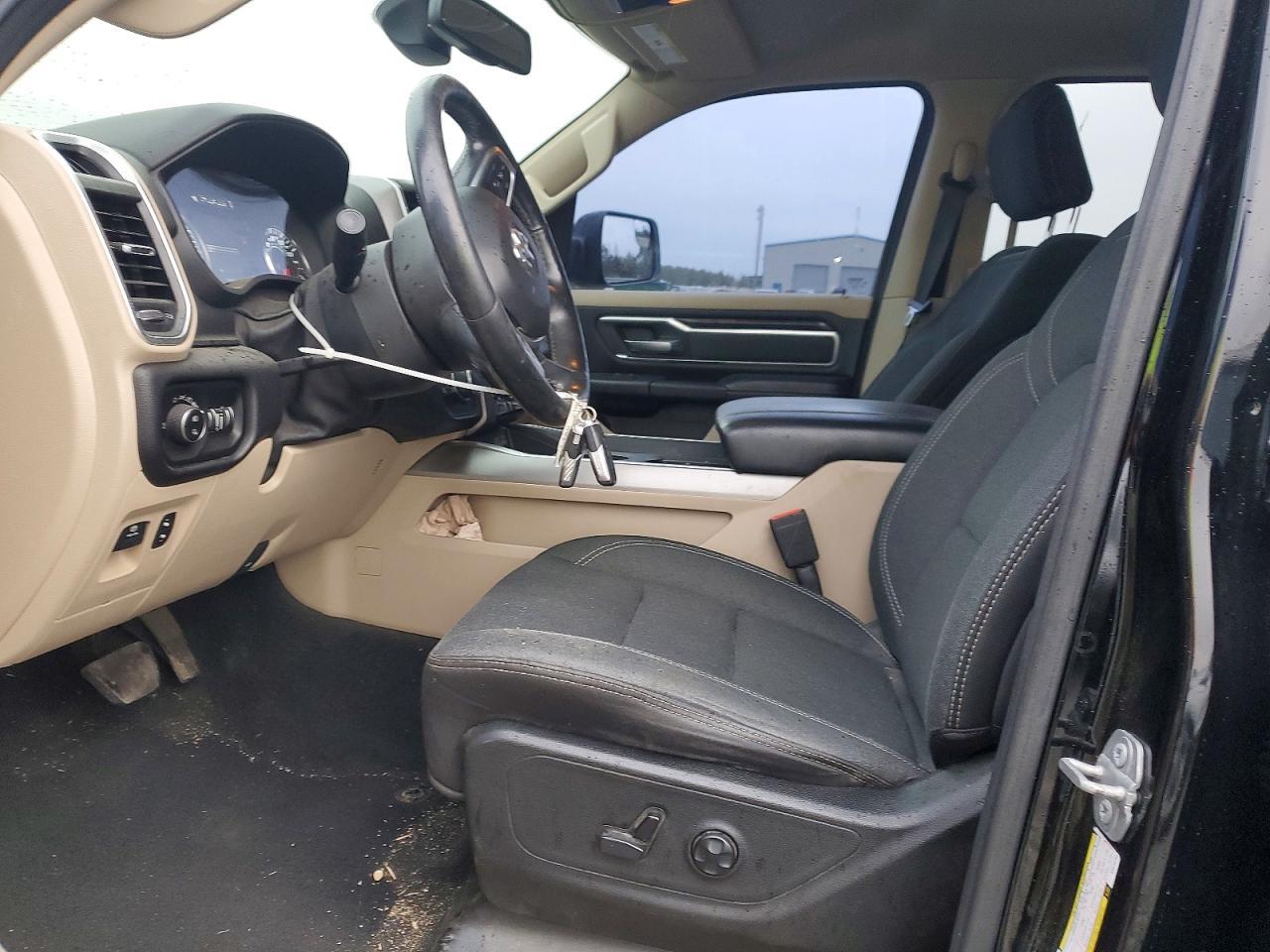 2019 Dodge RAM 1500 BIG Horn