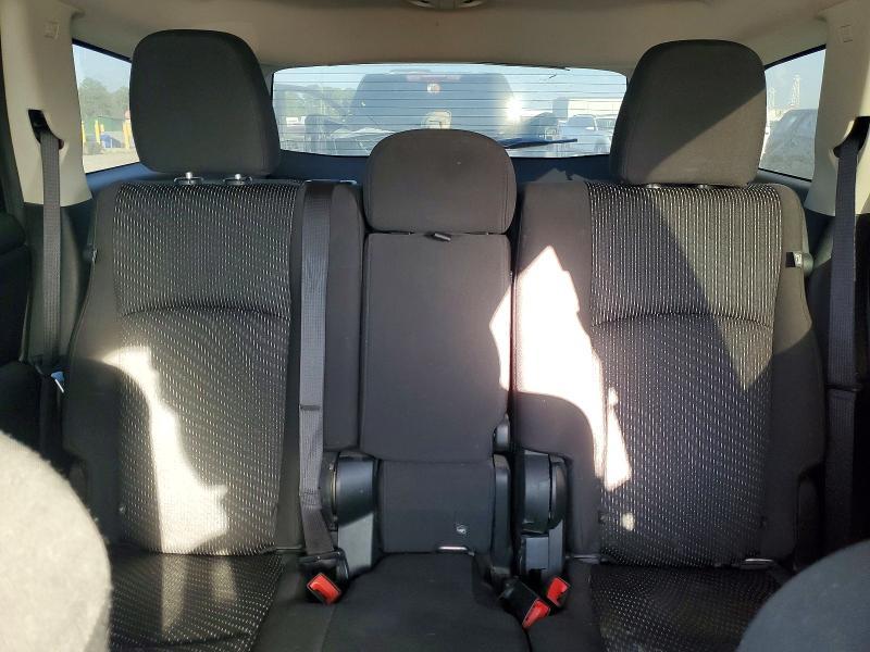 2017 Dodge Journey Crossroad