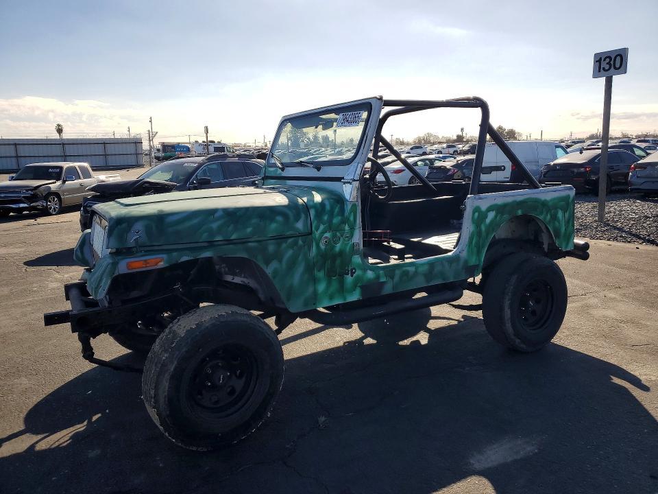 1991 Jeep Wrangler / yj s
