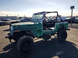 Jeep Vehiculos salvage en venta: 1991 Jeep Wrangler / yj s
