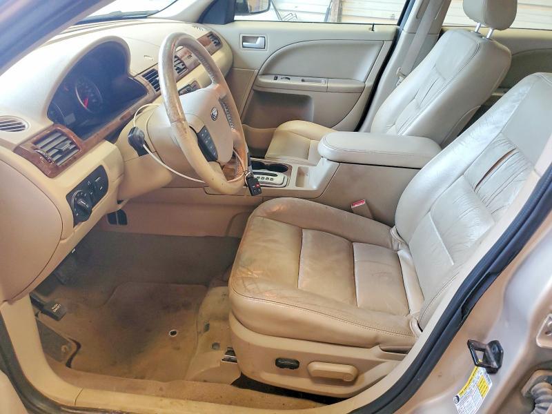 2007 Ford Five Hundred sel