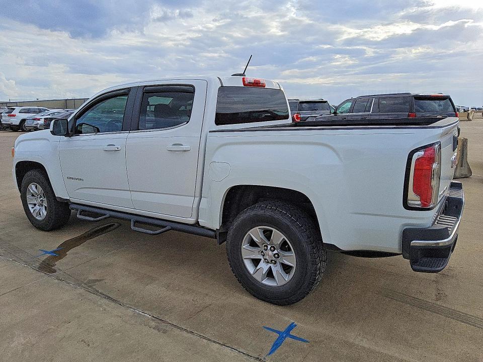 2015 GMC Canyon SLE