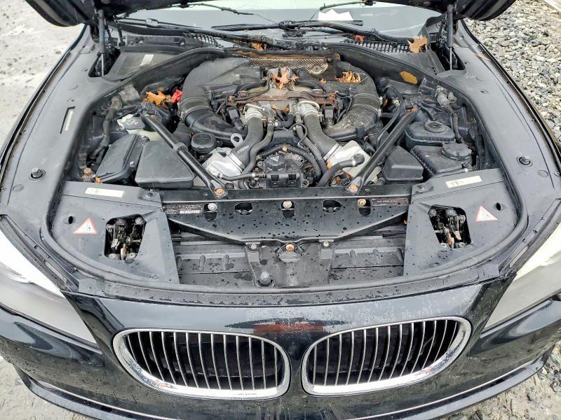 2010 BMW 750 li Xdrive