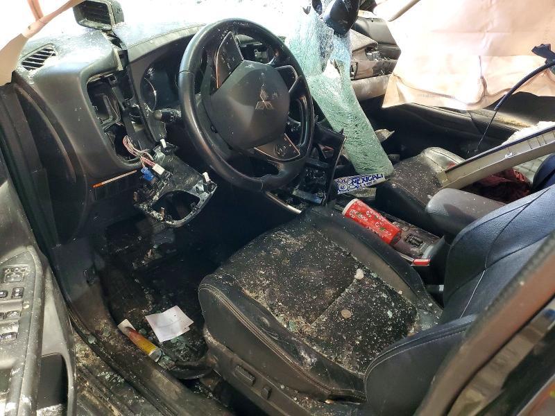 2018 Mitsubishi Outlander se
