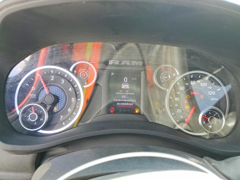 2026 Dodge RAM 2500 BIG Horn