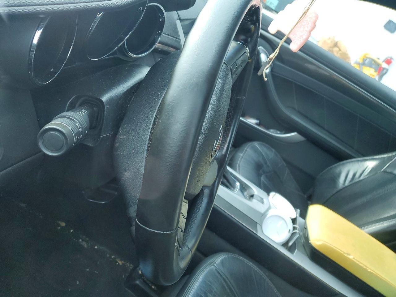 2012 Cadillac Cts Performance Collection