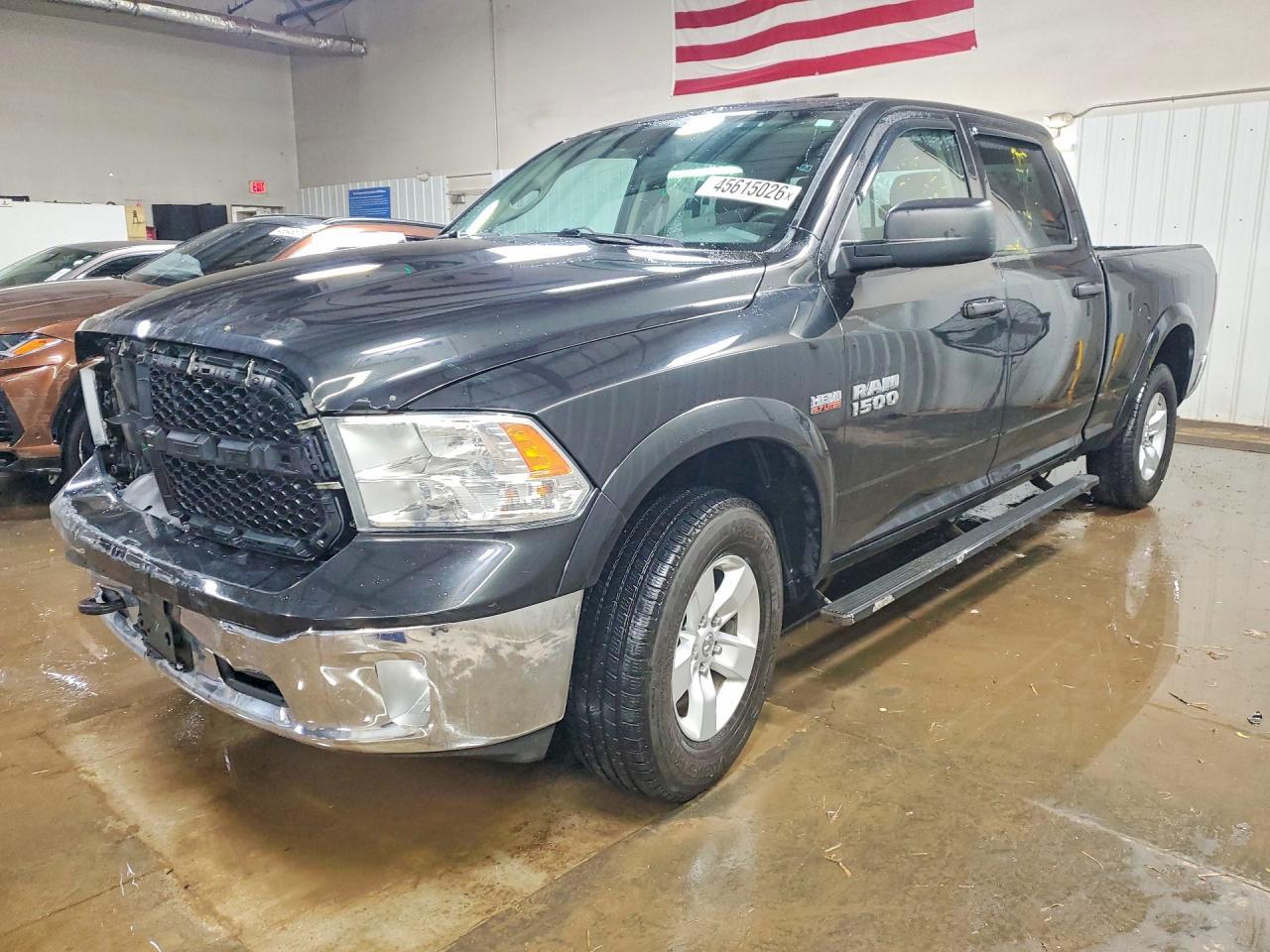 2015 Dodge RAM 1500 SLT