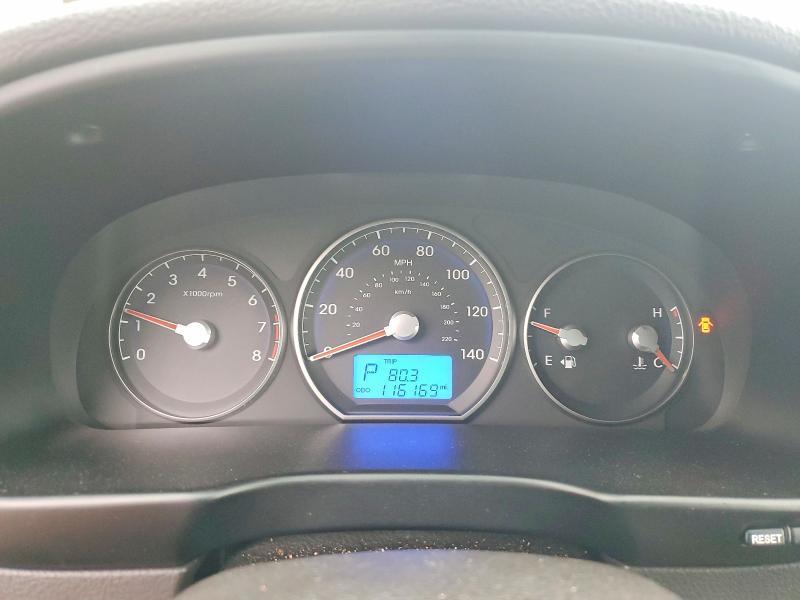 2011 Hyundai Santa fe Limited