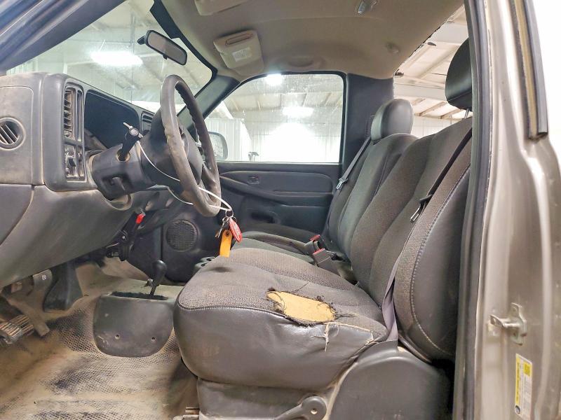 2006 Chevrolet Silverado K2500 Heavy Duty