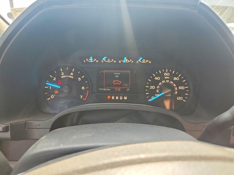 2019 Ford F150 Super Cab