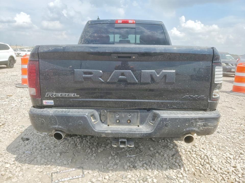 2016 Dodge RAM 1500 Rebel
