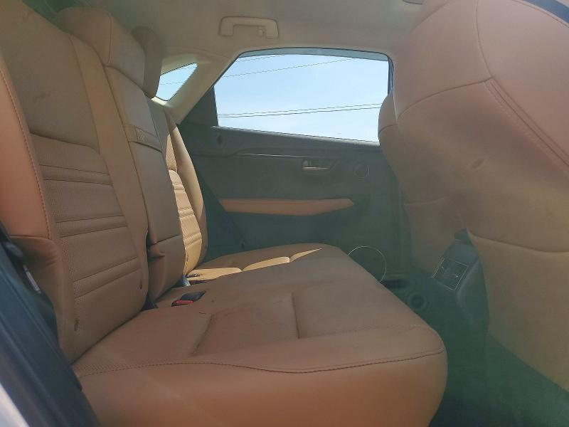 2015 Lexus Nx 200t Base