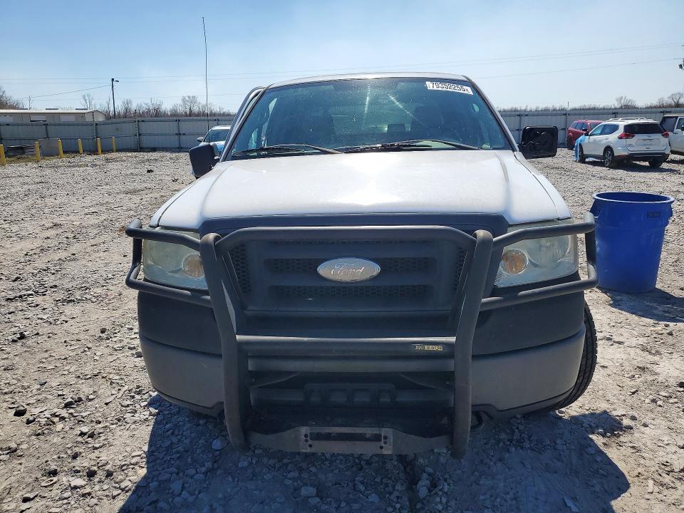 2007 Ford F150