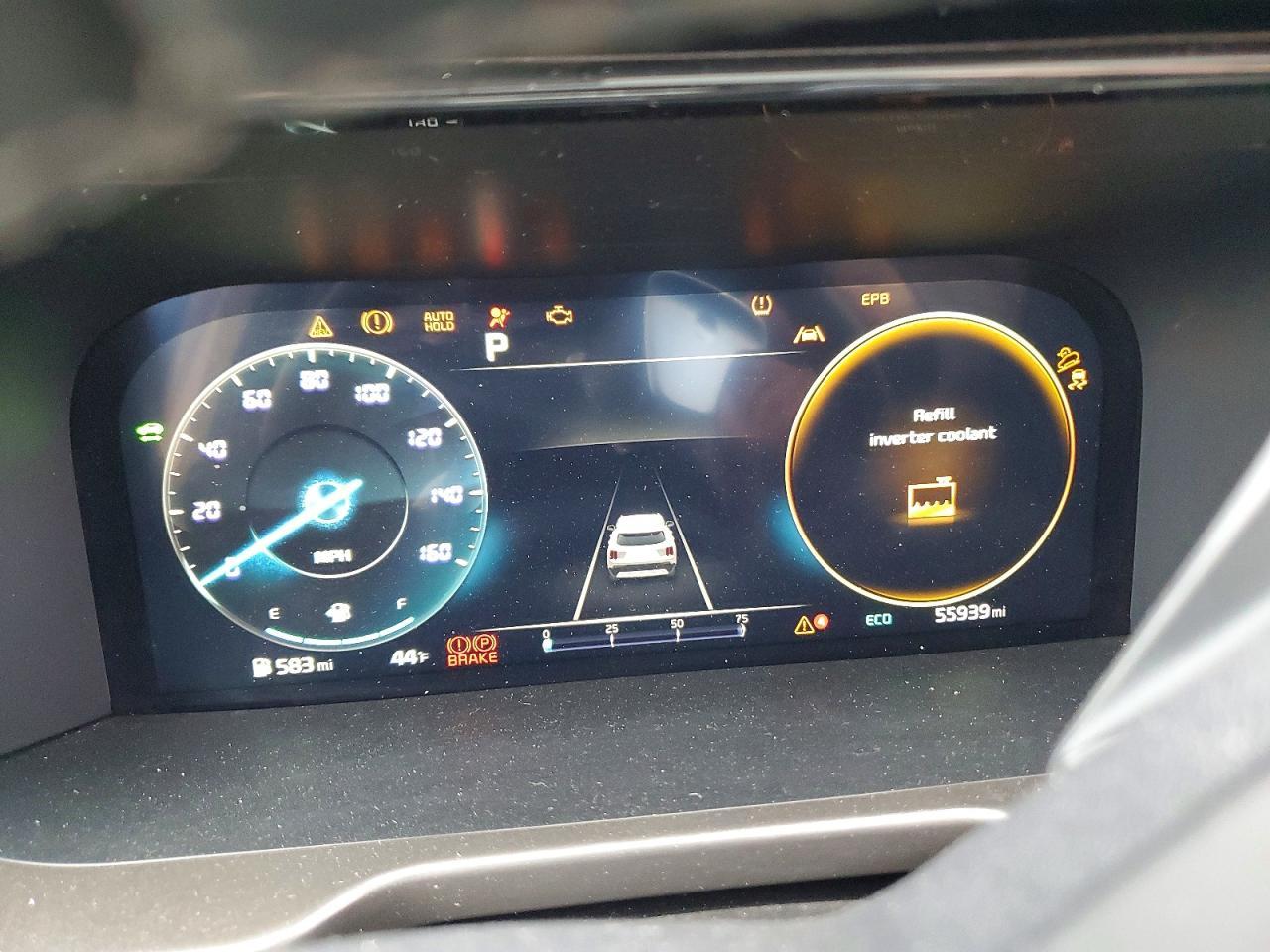 2023 KIA Sorento Hybrid sx Prestige