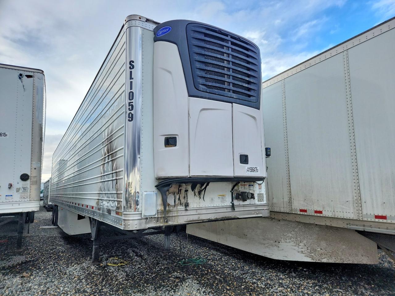 2023 Hyundai Translead Inc 2023 Hyundai Translead VR2530152-AS Refrigerated V