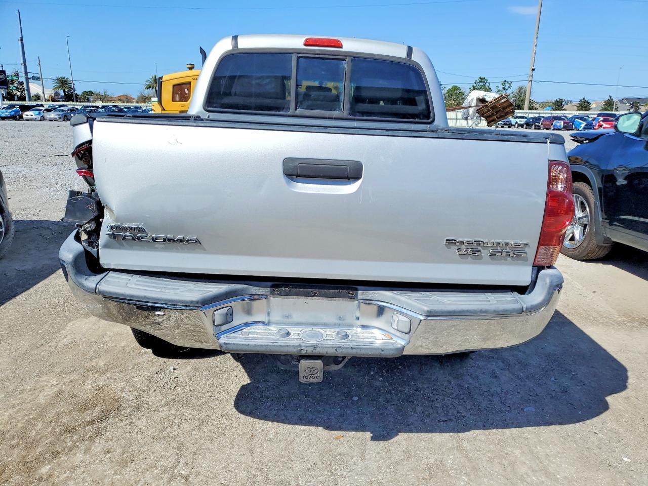 2006 Toyota Tacoma Prerunner V6