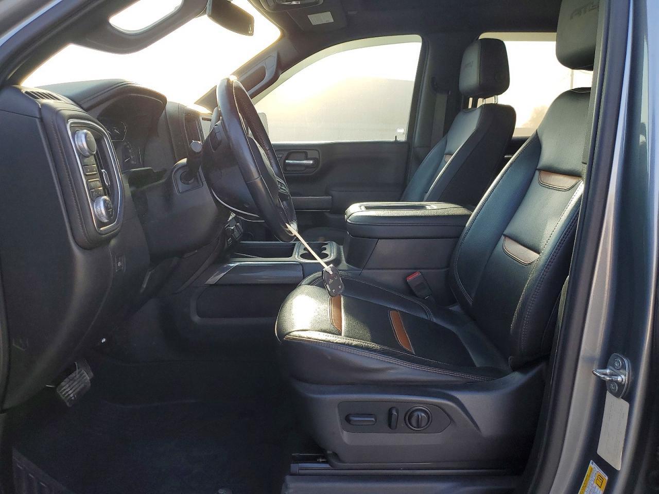 2020 GMC Sierra K1500 AT4