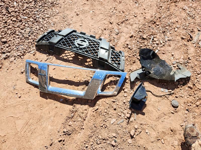 2012 Nissan Frontier S