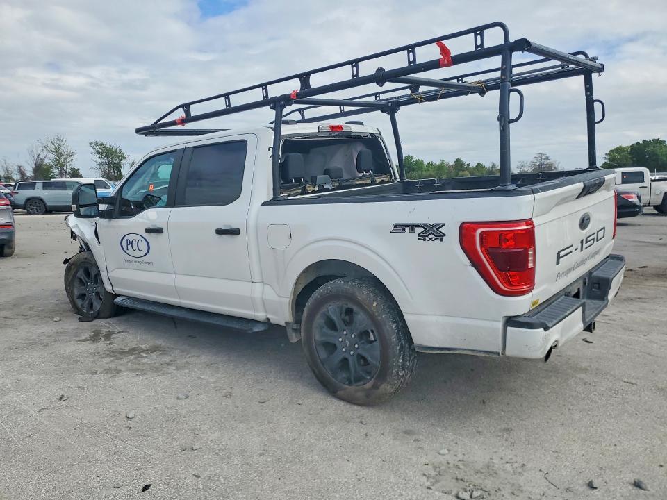 2023 Ford F150 Supercrew