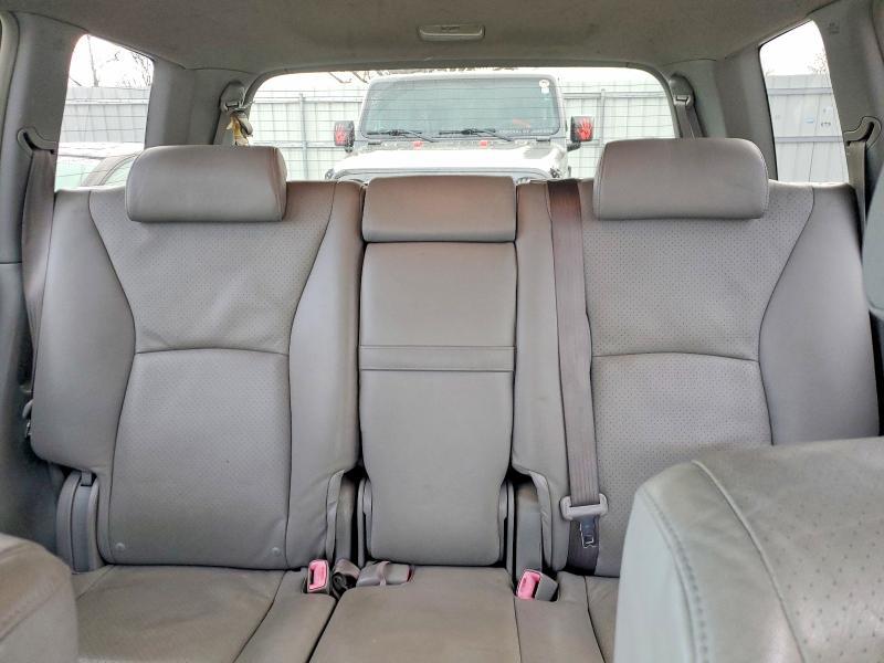 2007 Toyota Highlander Hybrid Limited