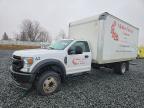 2022 Ford F550 Super Duty BOX Truck