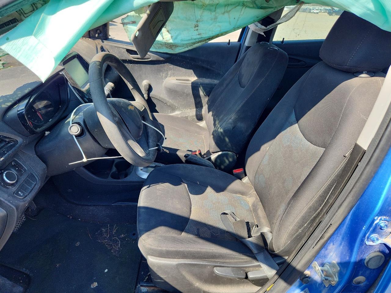 2016 Chevrolet Spark ls