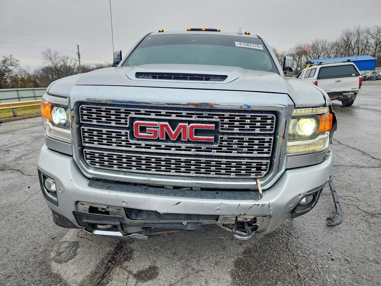 2018 GMC Sierra K2500 Denali