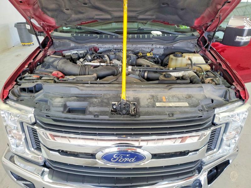 2017 Ford F250 Super Duty