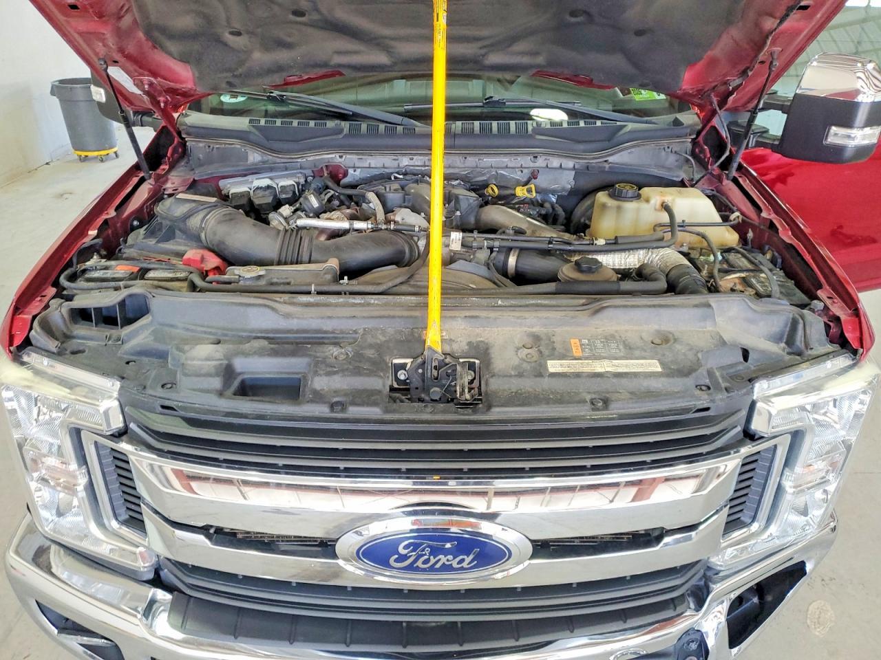 2017 Ford F250 Super Duty