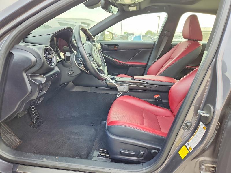 2023 Lexus Is 300 Base
